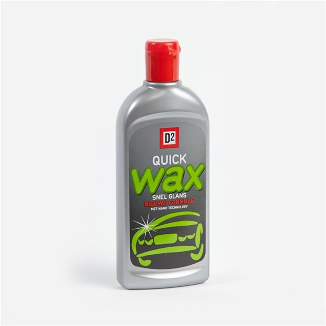 Product image 1 of Snel wax vloeibaar