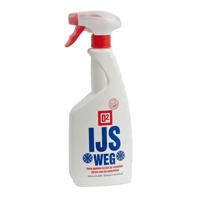 Product image 1 of D2 IJsweg Ruitontdooier - 550 ml