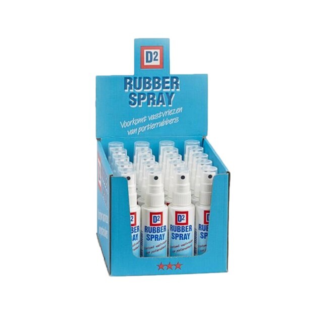 Product image 1 of D2 Rubberspray - 50 ml