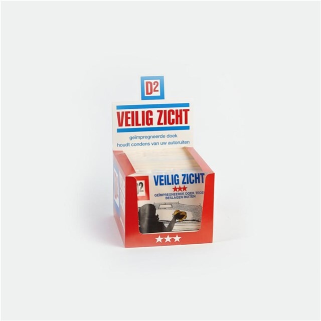 Product image 1 of Veiligzicht doek