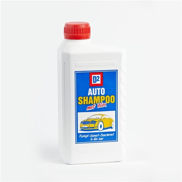 Product image 1 of Autoshampoo m/wax 1L