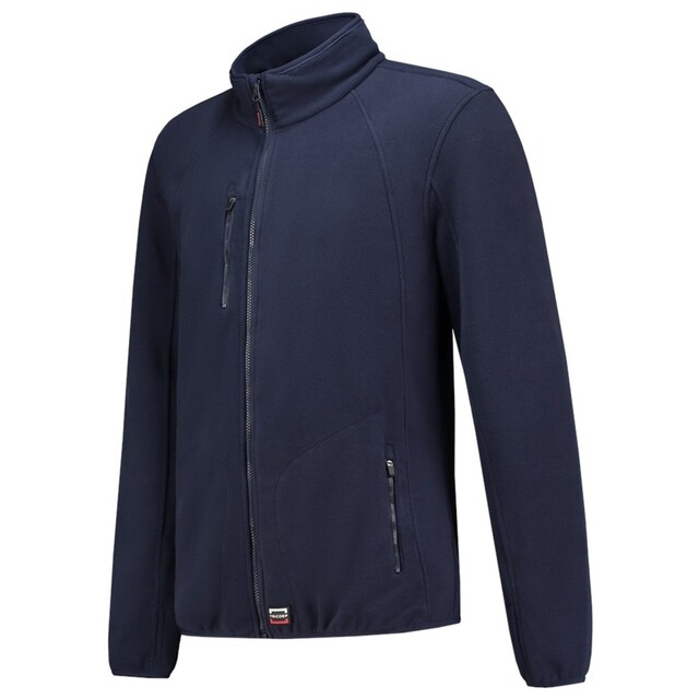 Product image 1 of Tricorp Fleecevest Luxe Donkerblauw Maat 3XL