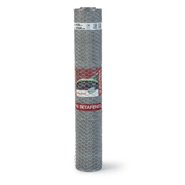 Product image 1 of Betafence HEXANET TRIGALV 25 080 120CM 50M