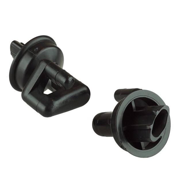 Product image 1 of Topisolator Veerstalen Paal (25 Stuks) - Kunststof