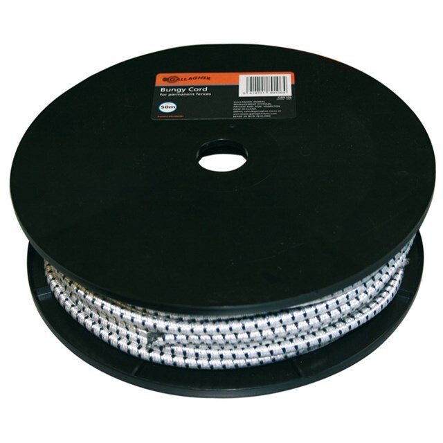 Product image 1 of Gallagher Elastisch Cord (Wit) - 50 Meter