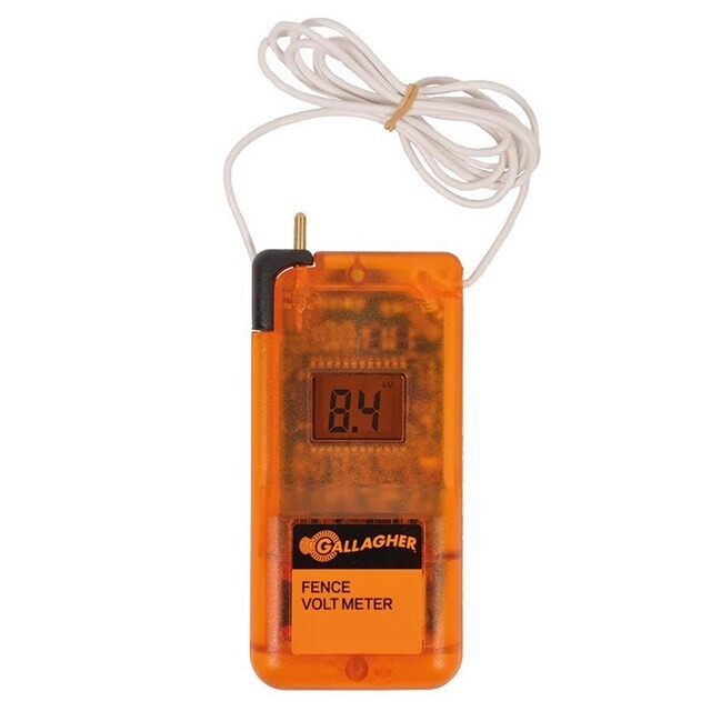 Product image 1 of Digitale Voltmeter - Gallagher