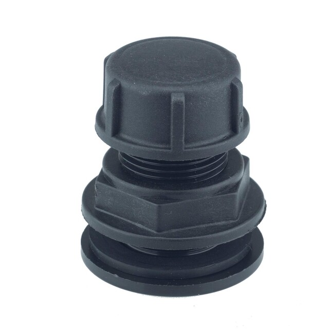 Product image 1 of Afvoer/Stop (La Gee) Compleet - 3/4 Inch Aansluiting