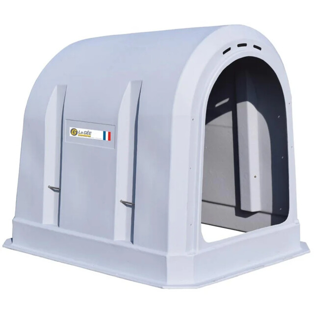 Product image 1 of Cosnet La Gee Kalverhut - Klein (1400x1150x1270)