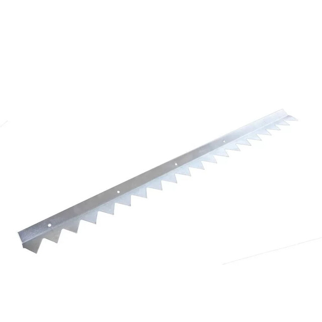 Product image 1 of Waelbers antiklimstrip gegalvaniseerd 1m Lang