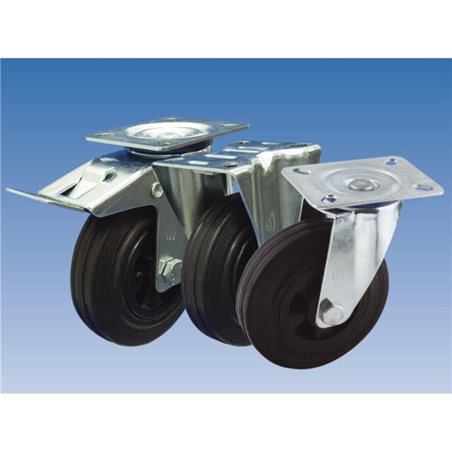 Product image 1 of Protempo bokwiel 100 x 30 70 kg