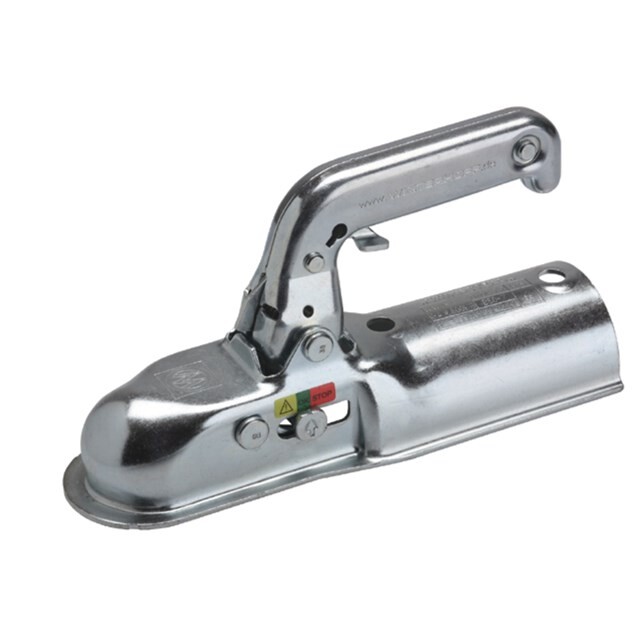 Product image 1 of Kogelkoppeling ongeremd Ø 60 mm 800 kg