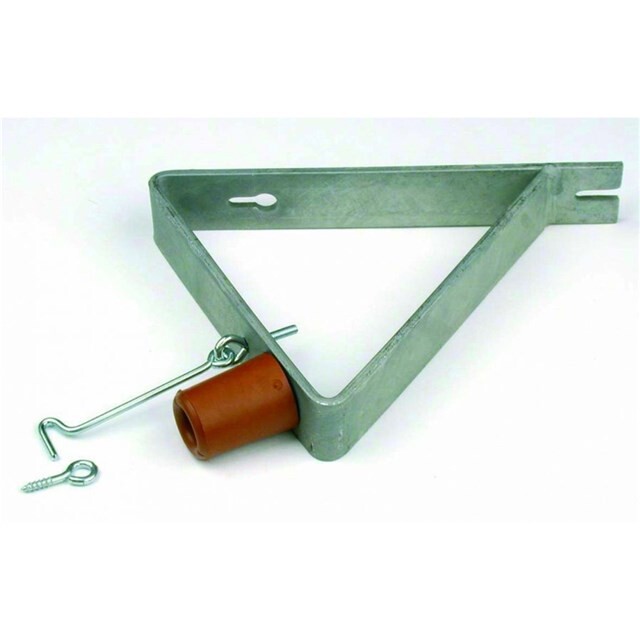 Product image 1 of Deurstop driehoekprofiel inclusief buffer