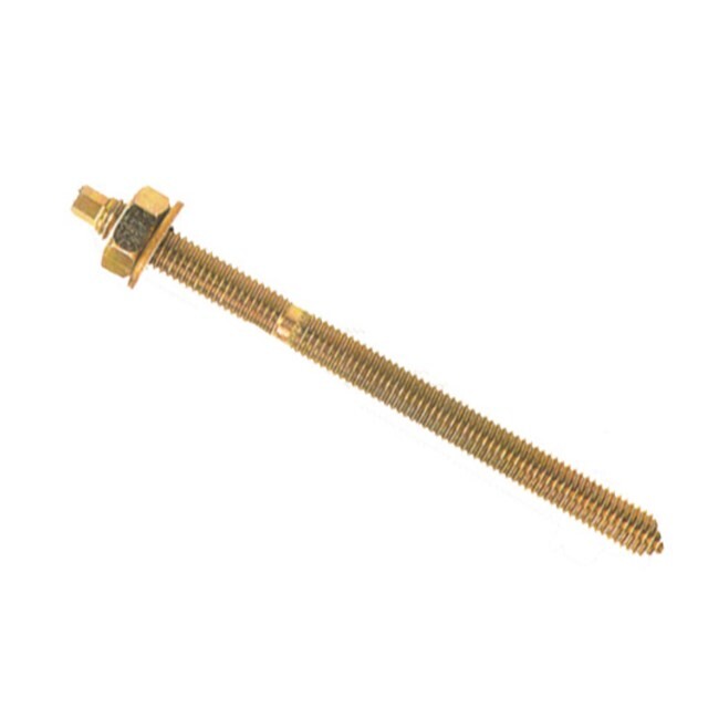 Product image 1 of Fischer RGM draadeind M12 160 mm