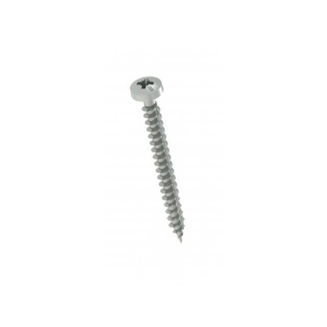 Product image 1 of Heco - Fix Plus spaanplaatschroef CK Pozidrive verzinkt 3,5 x 30 mm