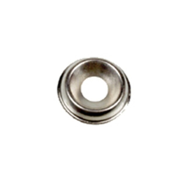 Product image 1 of Messing kraalring vernikkeld 13 mm blister