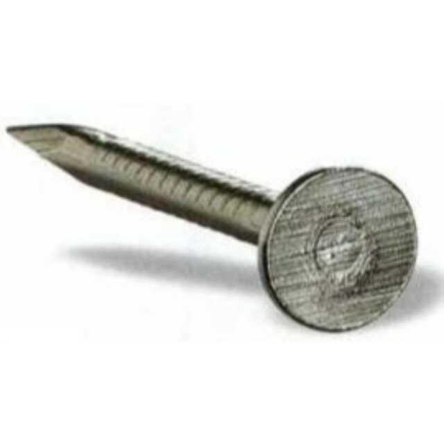 Product image 1 of Stoffeernagel verzinkt 19 mm blister 50 gram