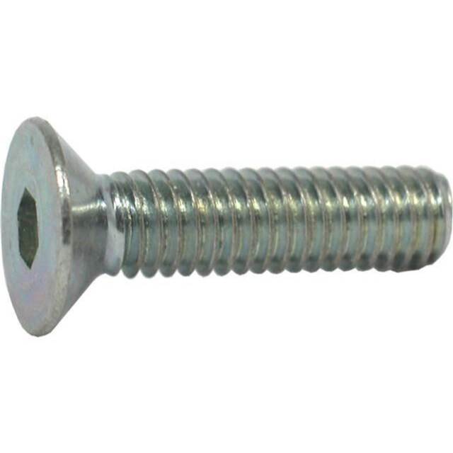 Product image 1 of Inbusbout verzonkenschroef gegalvaniseerd 10,9 M6 x 20 mm