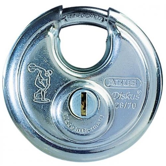 Product image 1 of Abus discus hangslot 70 mm