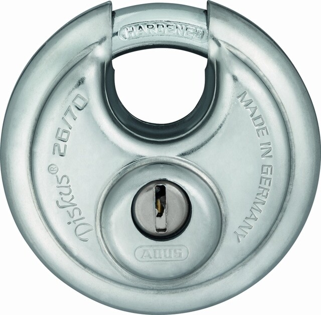 Product image 1 of Abus Diskusslot Rvs Boorbelemm Kaee0226