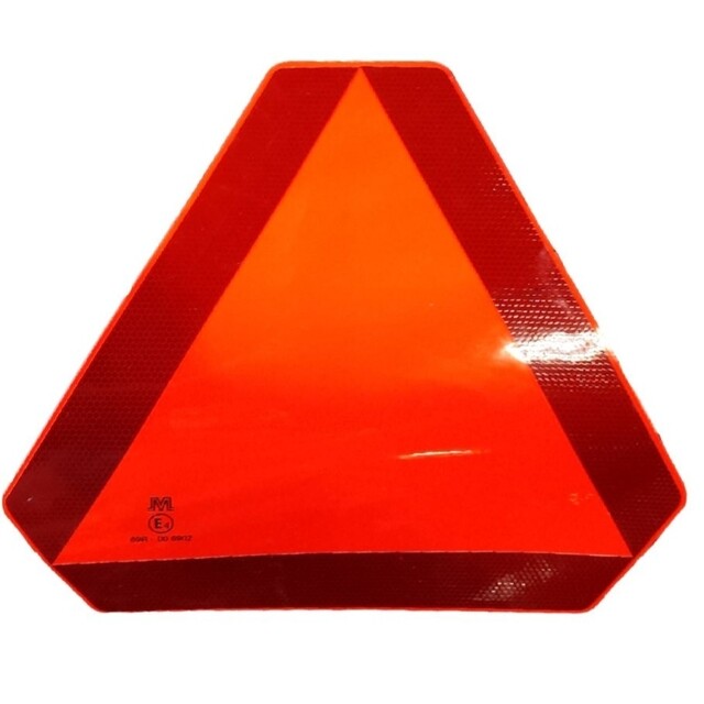 Product image 1 of Markeringssticker rood/oranje