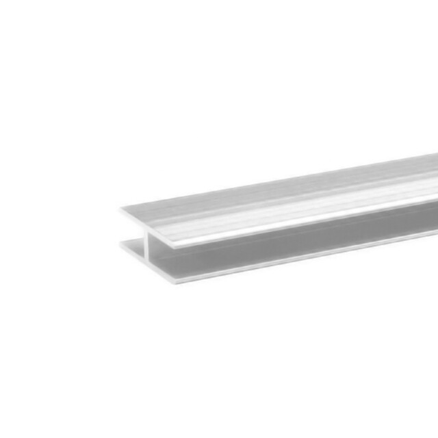 Product image 1 of H-profiel aluminium 1 meter