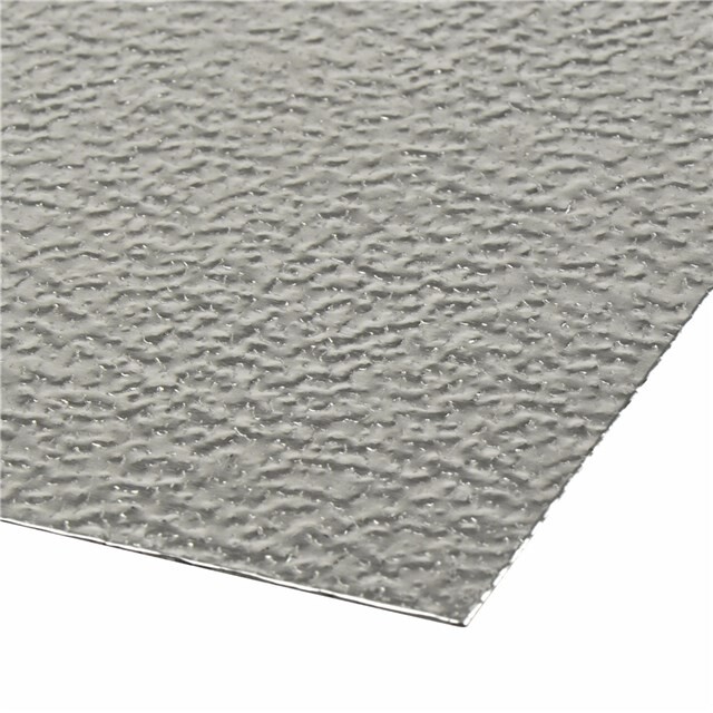 Product image 1 of Plaat aluminium stucc 100 x 50 cm 0,8 mm