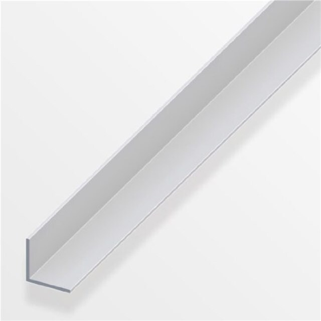 Product image 1 of Hoekprofiel zilver 1 meter 20 x 20 x 1.5 mm