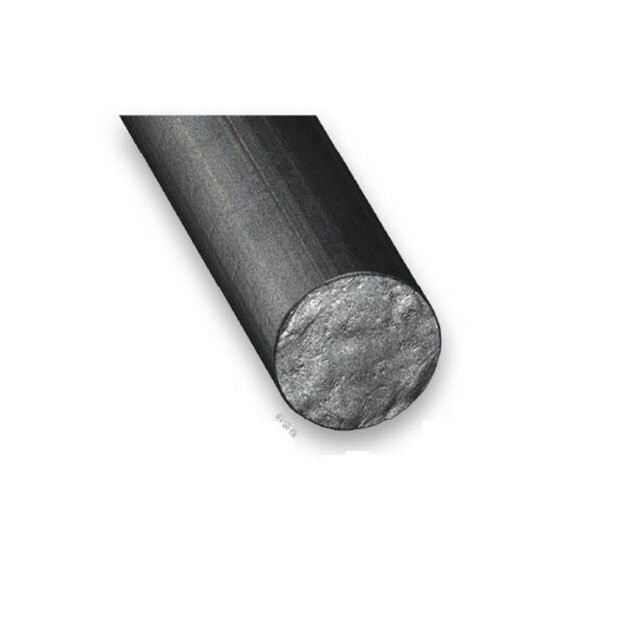 Product image 1 of Rond profiel ijzer getrokken 1 meter 4 mm