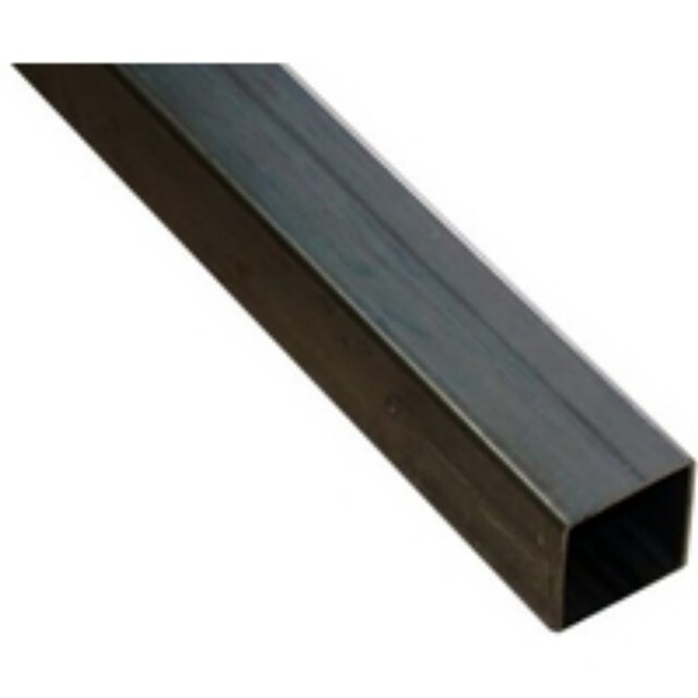 Product image 1 of Buisprofiel ijzer 2 meter 20 x 20 x 1.25 mm