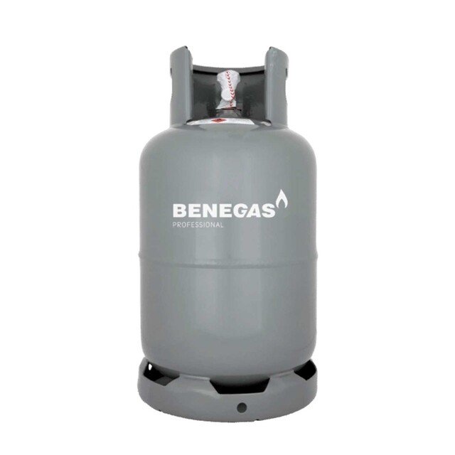 Product image 1 of Propaanvulling 10,5 KG Benegas-Professional UN1978 58530