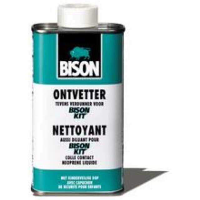 Product image 1 of Bison Ontvetter/verdunner Voor Bison Kit 250 ml