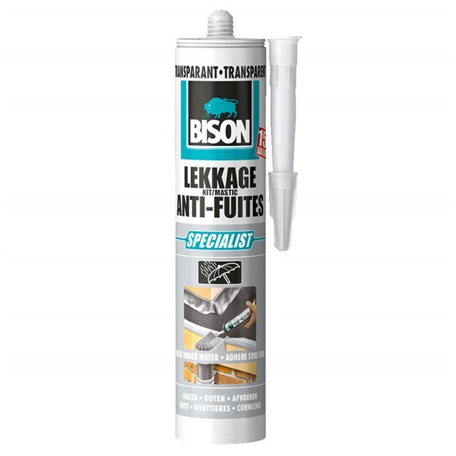 Product image 1 of Bison Lekkagekit Transparant 300 ml