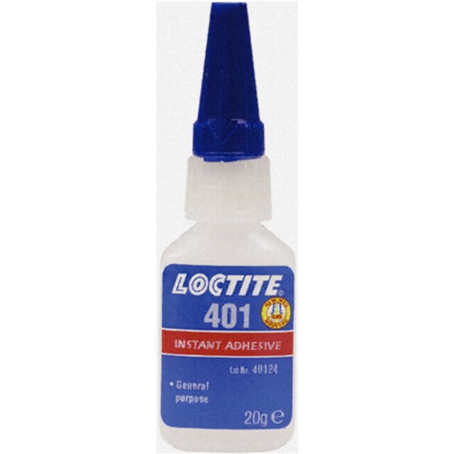 Product image 1 of LOCTITE® 401 Universele Snellijm - 20 gram
