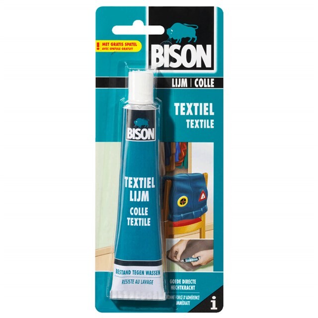 Product image 1 of Bison Textiellijm - 50 ML