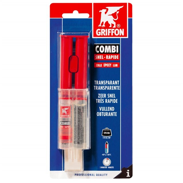 Product image 1 of Griffon Combi Snel (Universeel) - 24 mL