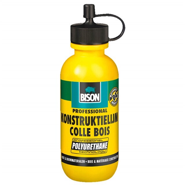 Product image 1 of Bison Konstruktielijm (Watervast) D4 Norm - 75 Gram