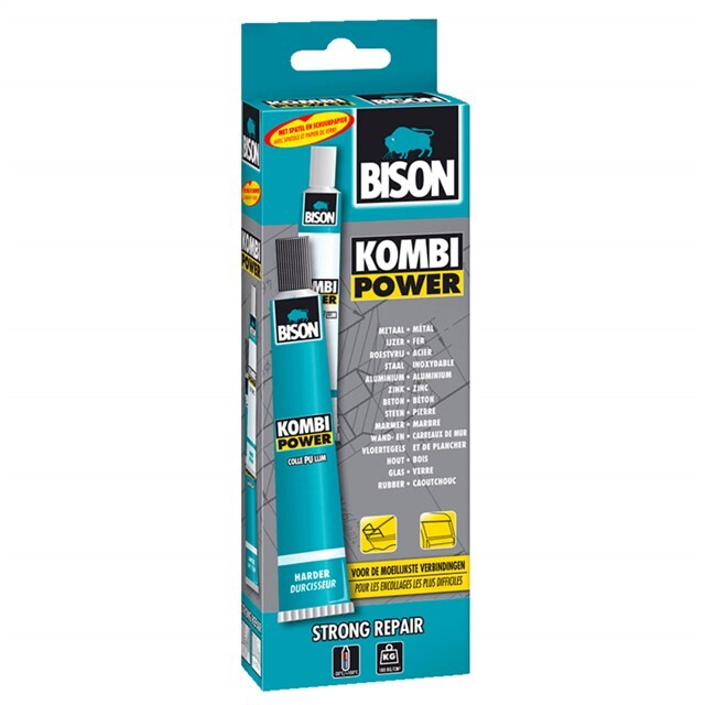 Product image 1 of Bison Kombi Power (Universeel) - 65 ML