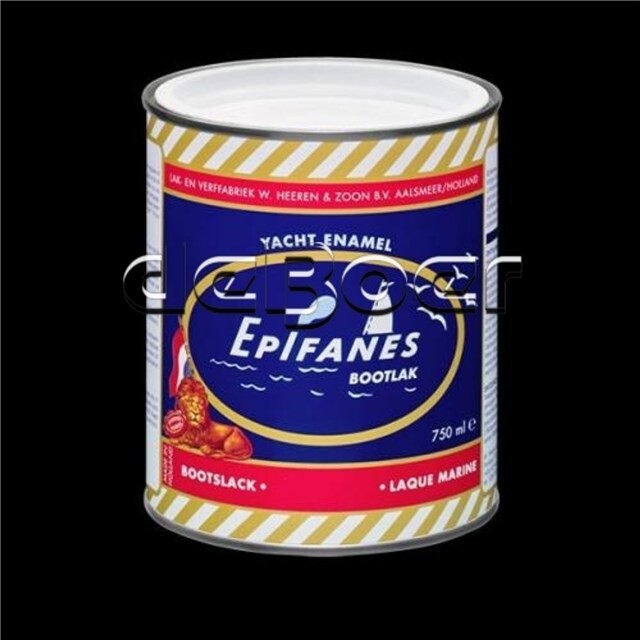 Product image 1 of Epifanes bootlak alumium 0,75 liter