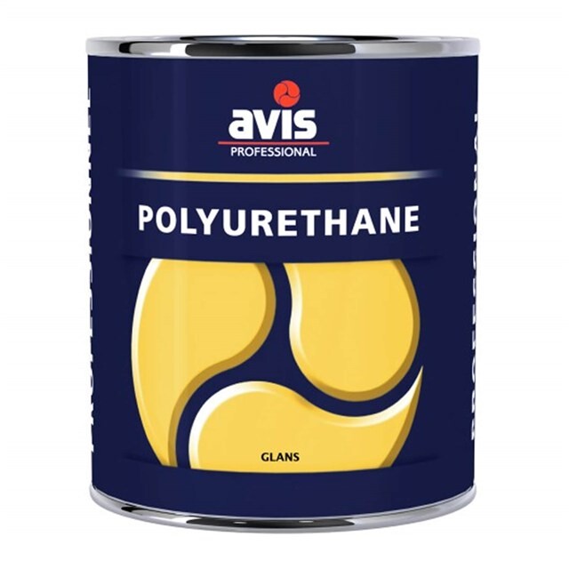 Product image 1 of Avis Polyurethane Zijdeglans - 0,5 liter