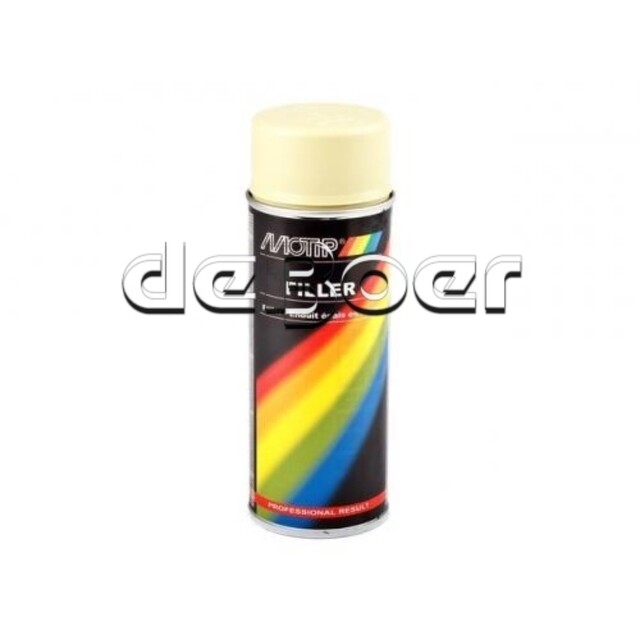 Product image 1 of MoTip filler Beige-geel 0,4 liter