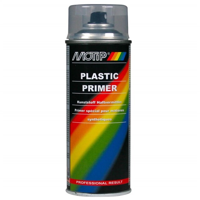 Product image 1 of MoTip Hechtprimer Voor Kunststoffen - 0,4 liter