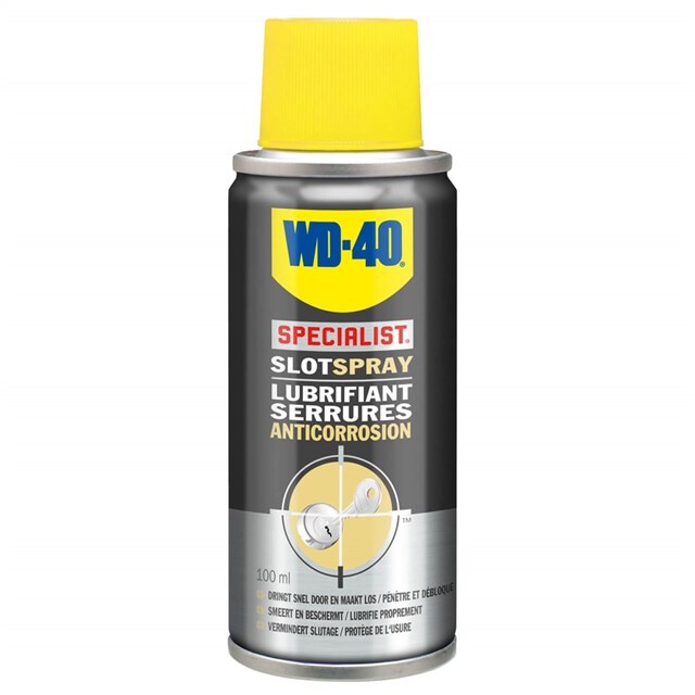 Product image 1 of WD-40 Specialist Slotspray 100 ML