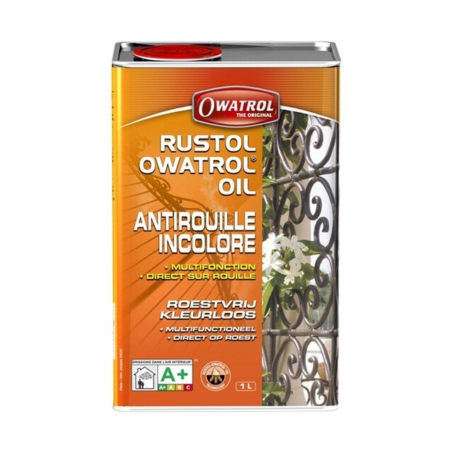 Product image 1 of Owatrol Rustol 1 liter