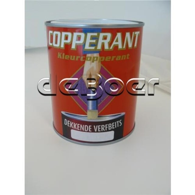 Product image 1 of Copperant Donkergroen - 2,5 liter