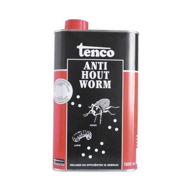 Product image 1 of Tenco Anti-Houtworm - 5 Liter