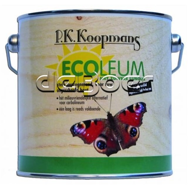 Product image 1 of Koopmans Ecoleum Teak - 1 liter