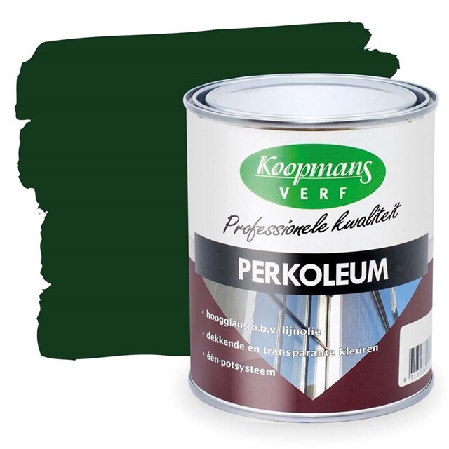 Product image 1 of Koopmans Perkoleum 206 Donkergroen - 2,5 liter