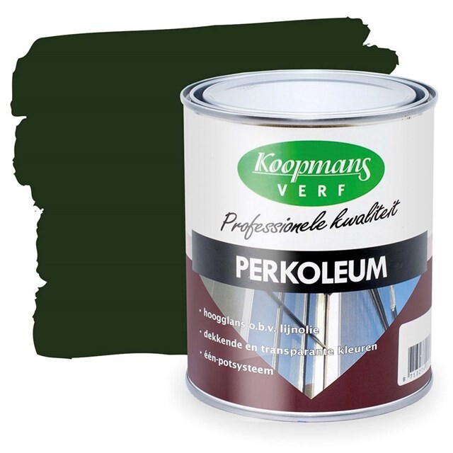 Product image 1 of Koopmans Perkoleum 244 Sparregroen - 2,5 liter