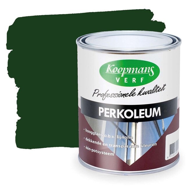 Product image 1 of Koopmans Perkoleum 235 Antiekgroen  -  2,5 liter