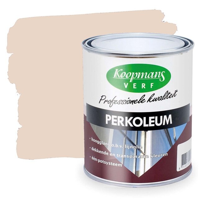 Product image 1 of Koopmans Perkoleum 234 Antiekwit  - 2,5 liter